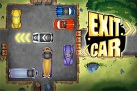 Exit Car je zábavná hra pre celú rodinu!