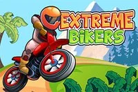 Naskoč na bicykel a skáč