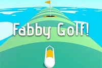 Fabby Golf! je 3D golfová hra v arkádovom štýle na otestovanie vašich