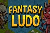 Fantasy Ludo je štýlová hra ľudovky s fantasy prvkami