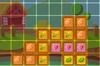 Farm Blocks 10x10 je zábavná hra pre všetky vekové kategórie!