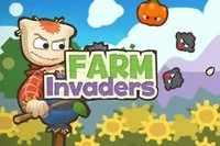 Fanúšikovia arkádovej klasiky Space Invaders budú milovať Farm Invaders!