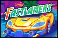 Najlepšia akčná hra je Fastlaners!