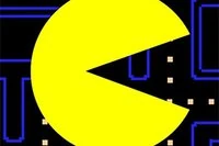 Konečne! Pac-Man stojí a ty mu máš priniesť jedlo!