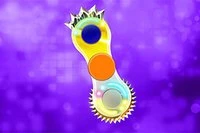 Ohúrte svojich priateľov a navrhnite si vlastný štýlový fidget spinner