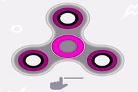 Toč, zbieraj mince a kupuj nové fidget spinnery
