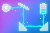 Doplň batériu je bezplatná hra od tvorcov Connect