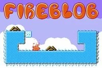 Zapáľ drevený oheň so svojim Blobom