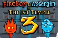 Tretia časť populárnej série Fireboy and Watergirl