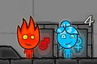 Fireboy a Watergirl sa vracajú