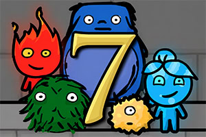 Preskúmaj nový chrám s Fireboyom a priateľmi!