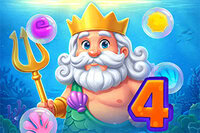 Fish Story 4 prináša doteraz najväčšie podmorské Match 3 dobrodružstvo