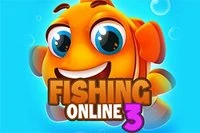 Kopte tunely, aby ste udržali rybku hydratovanú s Fishing 3 Online!