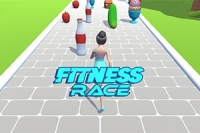 Hra Fitness Race je populárna hypercasual hra dostupná online