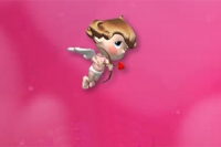Pomôžte Cupidonovi lietať
