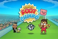 Flappy FootChinko je veľmi návyková neformálna futbalová hra