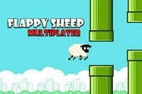 Táto malá ovečka si myslí, že je Flappy Bird