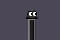 Útek s pavúkom Flappy!