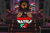 FNF Music Battle je rytmická hudobná hra s freestylovými súbojmi
