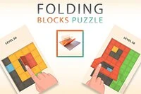 Vzrušujúca výzva Folding Blocks vás okamžite uchváti!