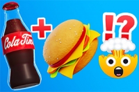 Hra Food Match: Zbieranie jedla a riadu, dekorácia mnohých miestností