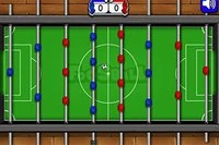 Futbalový stôl je HTML5 športová hra
