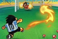 Foot Chinko je najlepšia HTML5 futbalová hra na webe