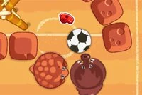 Bláznivé tvory potrebujú tvoju pomoc na zlepšenie futbalových schopností