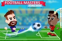 Zábavná futbalová hra