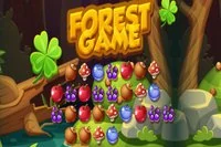 Forest Game je zaujímavá návyková logická hra match 3