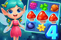 Forest Match 4 je späť so štvrtým pokračovaním obľúbenej Match 3 série