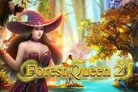 Magická match3 hra v lese s novými úrovňami