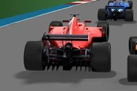 Formula Rush je online závodná hra