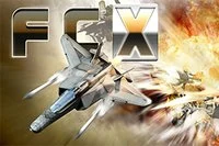 Fractal Combat X: Pilotujte ťažko ozbrojenú bojovú vesmírnu loď