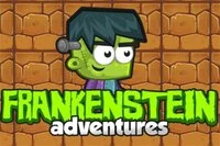 Frankenstein Adventures je zábavná a návyková dobrodružná hra