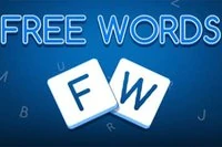 Free Words je HTML5 slovná hra