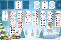 Nádherná hra Freecell na sviatočné obdobie