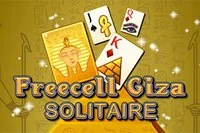 Kombinácia Pyramid Solitaire a FreeCell
