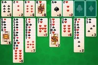 Užite si štýlovú verziu klasického FreeCell Solitaire!