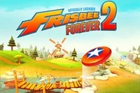 Vitajte späť vo Frisbee® Forever!