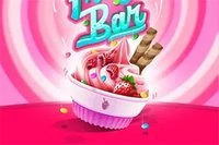 Spravujte svoj obchod a budujte mrazené jogurtové impérium vo FroYo Bar!