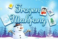 Všetko je zamrznuté, dokážeš rozmraziť mahjong dlaždice?