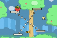 Fruit Adventure je zábavná a farebná plošinovka!
