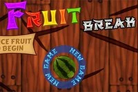 Fruit Break je inšpirovaná úspešným hitom z App Store, Fruit Ninja