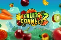 Spojte dva rovnaké ovocia v hre Fruit Connect 2