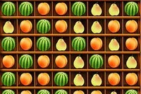 V hre Fruit Matching zahraj zábavnú hru na spojenie 3 ovocia!