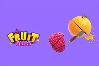 Krájaj a sekaj v hre Fruit Slice