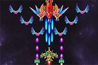 Chráň galaxiu pred útokom mimozemskej hordy