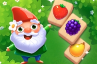 Mahjongová hádanka zo série Softgames Garden Tales