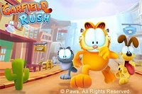 Naháňajte mačku, čo ukradla Garfieldovi lazane